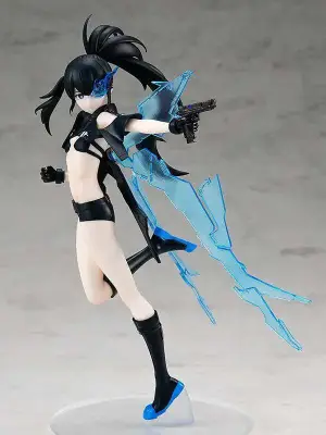 Figurine black rock shooter empress awakened pup